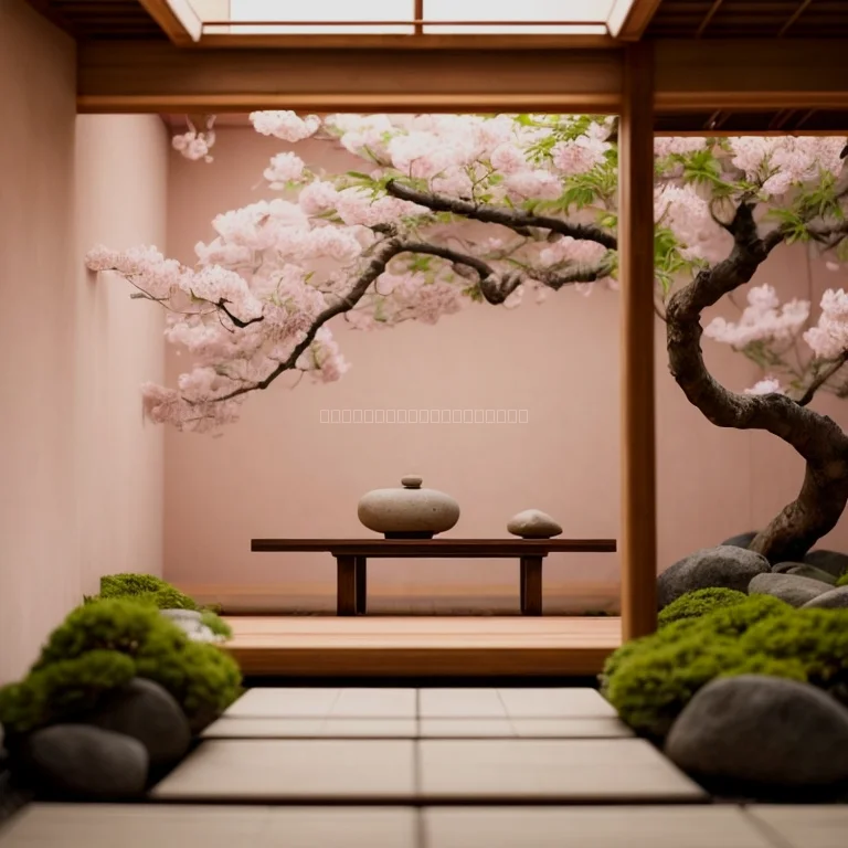 Mindful Living Scene